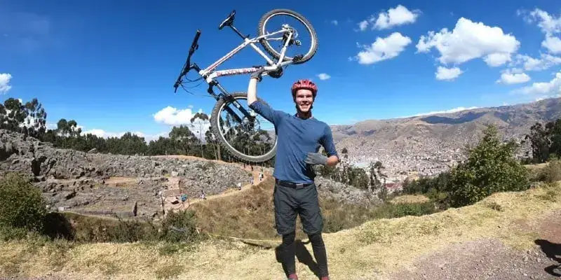 City Tour Cusco Half Day by Bike - Local Trekkers Peru - Local Trekkers Peru